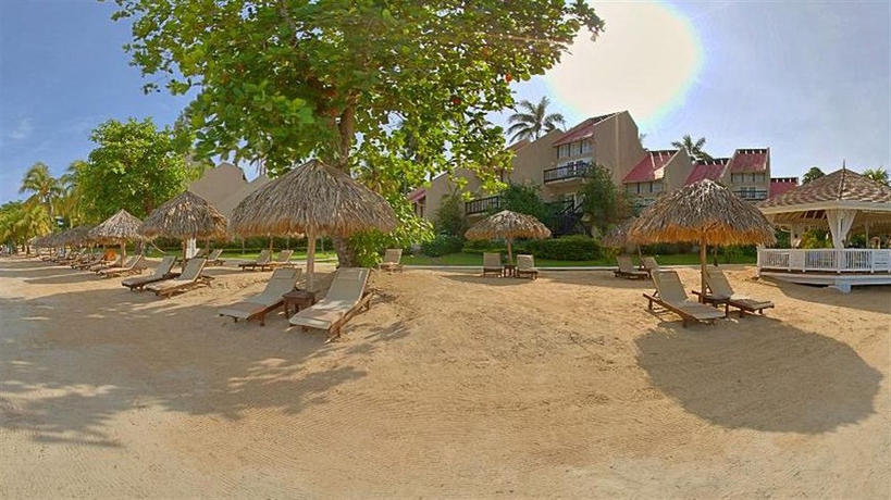 Hotel Sandals Negril Beach Resort & Spa