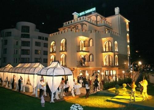 Hotel Sandanski Park