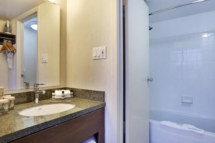 Hotel Sandman Vancouver