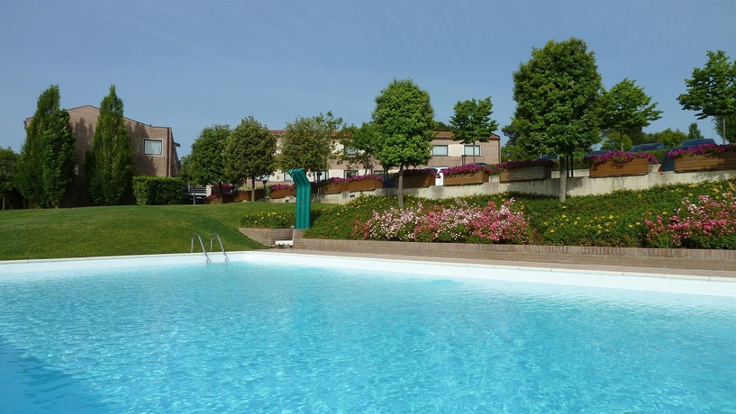 Hotel Sangallo Park