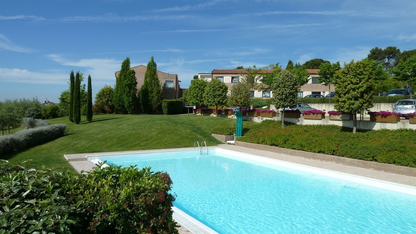 Hotel Sangallo Park