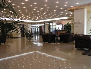 Hotel Sankt Peterburg