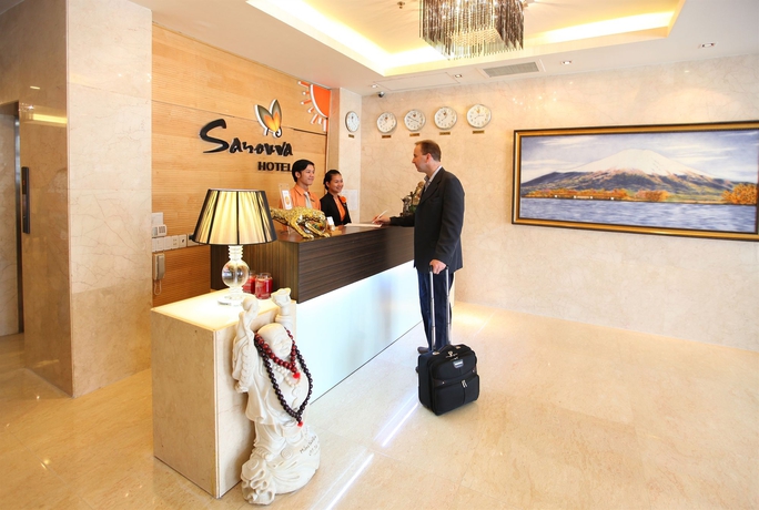 Hotel Sanouva Hotel