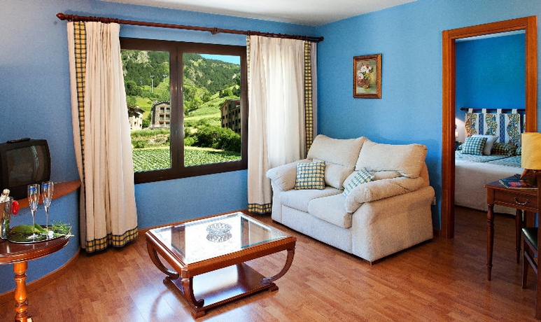 Hotel Sant Bernat