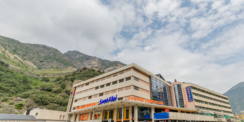 Hotel Sant Eloi