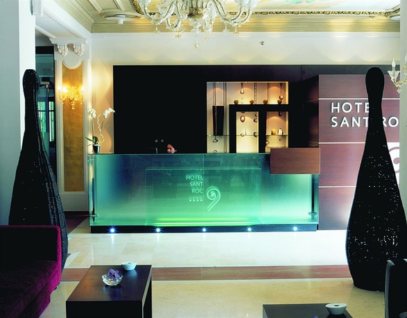 Hotel Sant Roc
