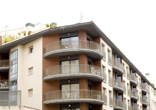 Hotel Santa Ana Ii Apts.