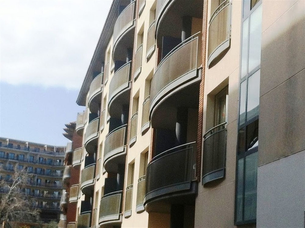Hotel Santa Ana Ii Apts.