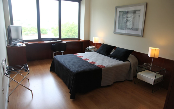 Hotel Santa Beatriz De Silva