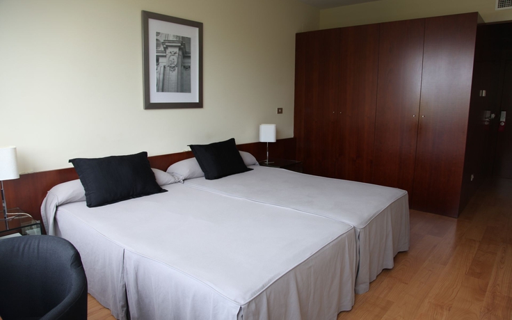 Hotel Santa Beatriz De Silva