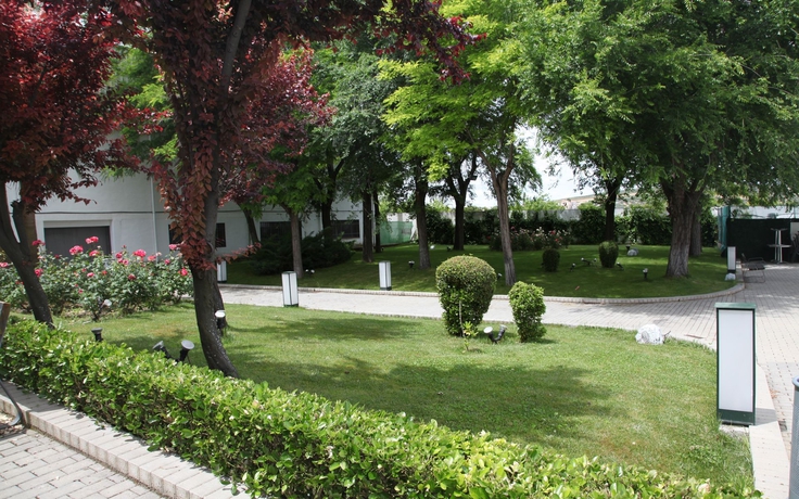 Hotel Santa Beatriz De Silva