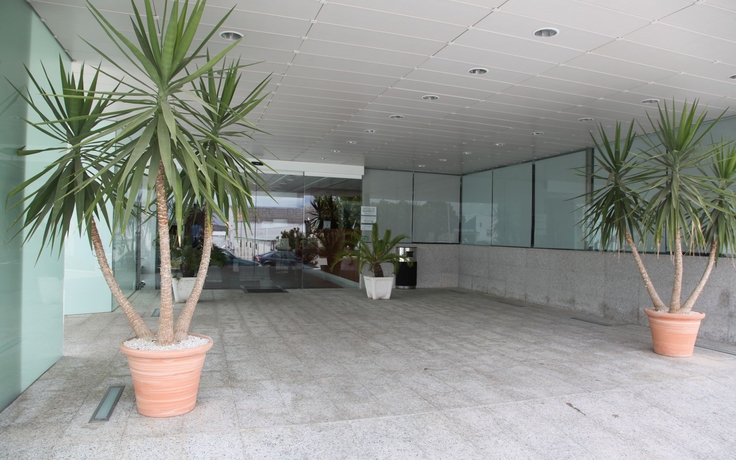 Hotel Santa Beatriz De Silva