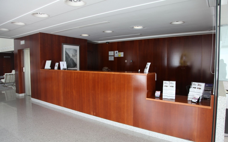Hotel Santa Beatriz De Silva