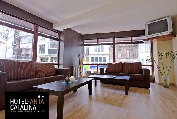 Hotel Santa Catalina