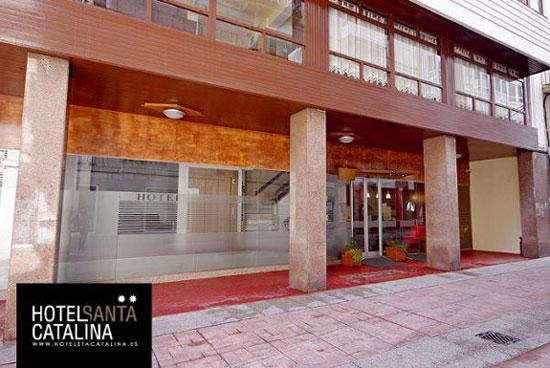 Hotel Santa Catalina