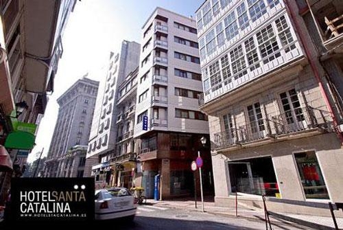 Hotel Santa Catalina