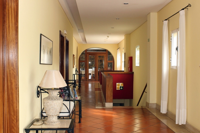 Hotel Santa Catarina