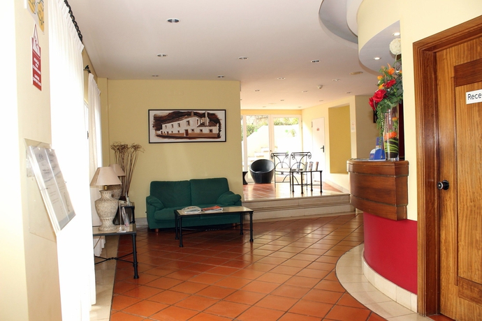 Hotel Santa Catarina