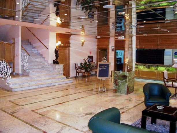 Hotel Santa Cecilia