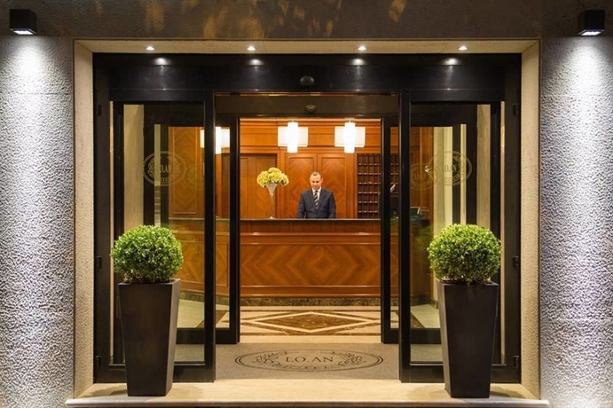 Hotel Santa Costanza