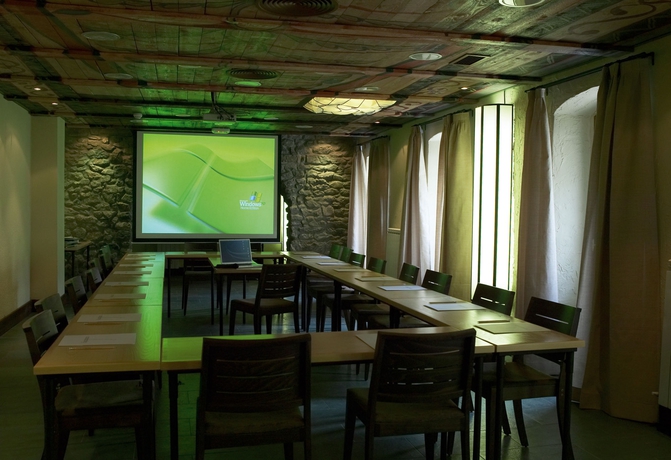 Hotel Santa Cristina Spa