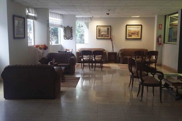 Hotel Santa Cruz 