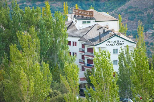 Hotel Santa Cruz
