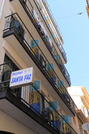 Hotel Santa Faz