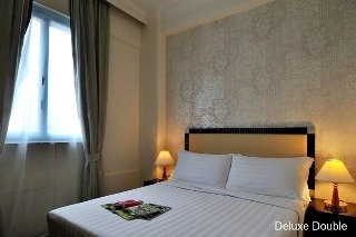 Hotel Santa Grand Aljunied