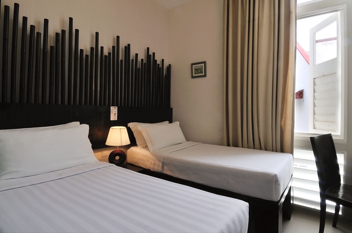 Hotel Santa Grand Little India