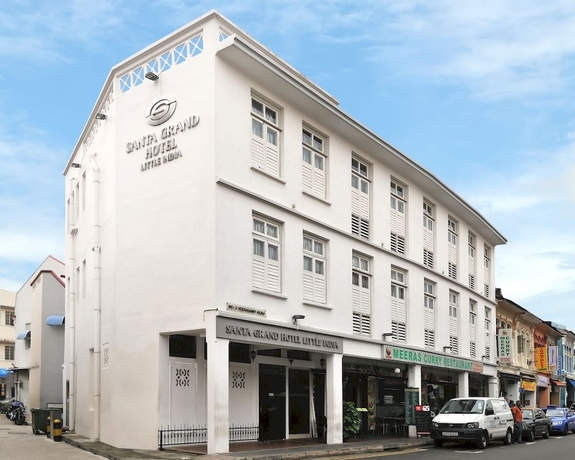 Hotel Santa Grand Little India