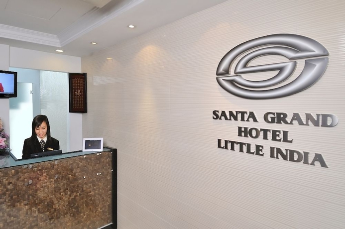 Hotel Santa Grand Little India