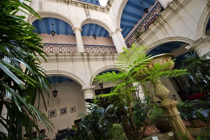 Hotel Santa Isabel Boutique