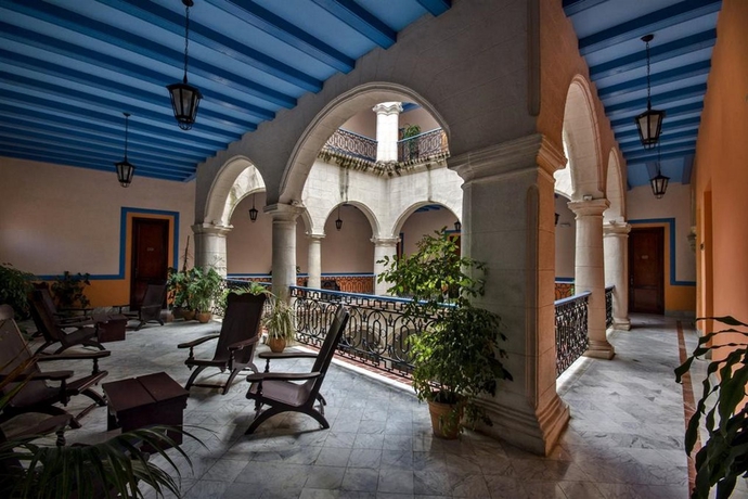 Hotel Santa Isabel Boutique