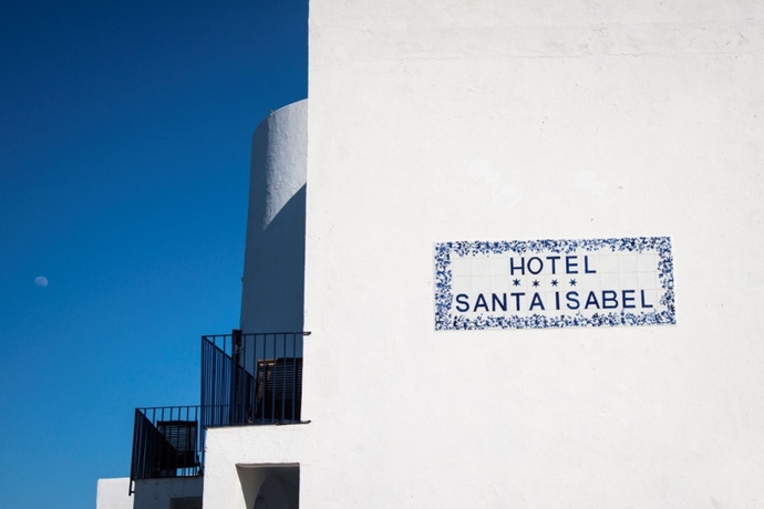 Hotel Santa Isabel