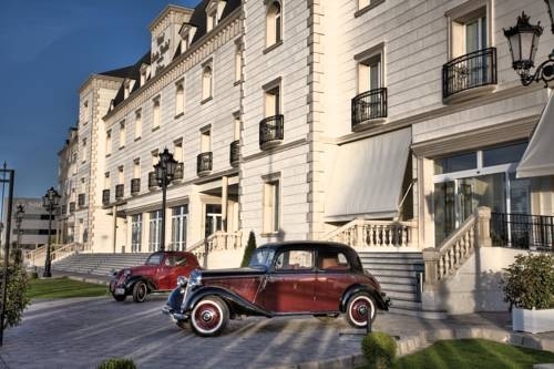 Hotel Santa Isabel