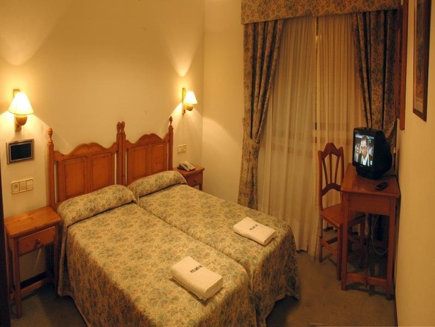 Hotel Santa Lucia