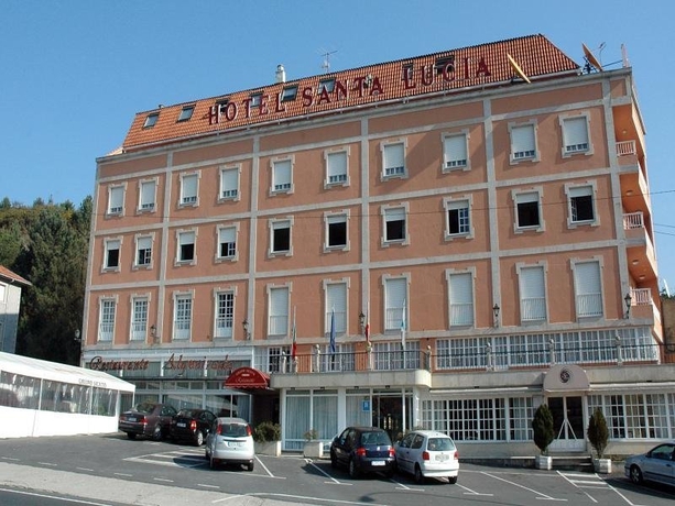 Hotel Santa Lucia