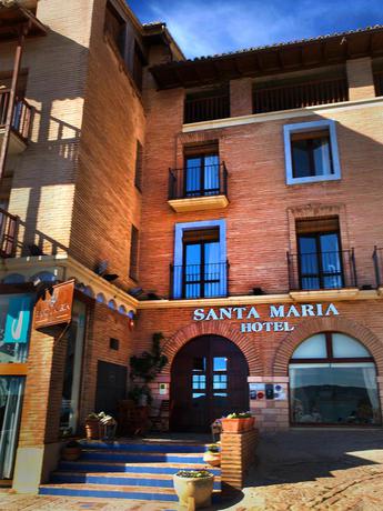 Hotel Santa Maria De Alquezar