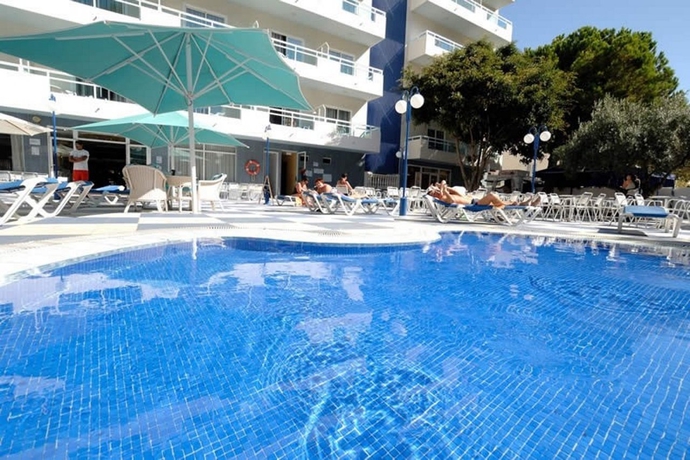 Hotel Santa Monica Playa