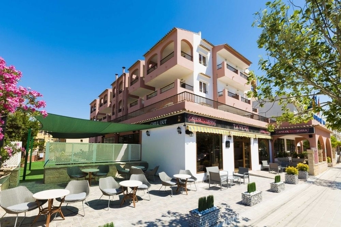 Hotel Santa Ponsa Pins