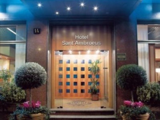 Hotel Sant`ambroeus