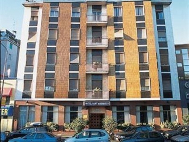 Hotel Sant`ambroeus