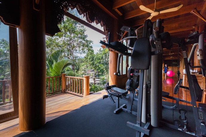Hotel Santhiya Resort And Spa