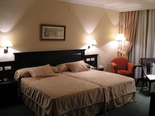 Hotel Santiago