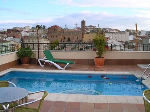 Hotel Santiago