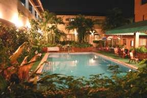 Hotel Santo Domingo 
