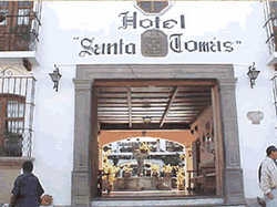 Hotel Santo Tomas