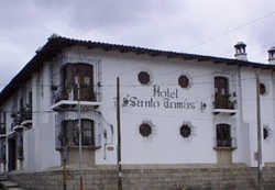 Hotel Santo Tomas