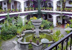 Hotel Santo Tomas